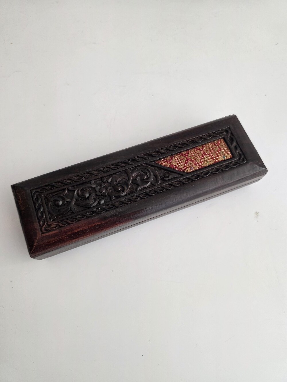 Vintage Carved Box